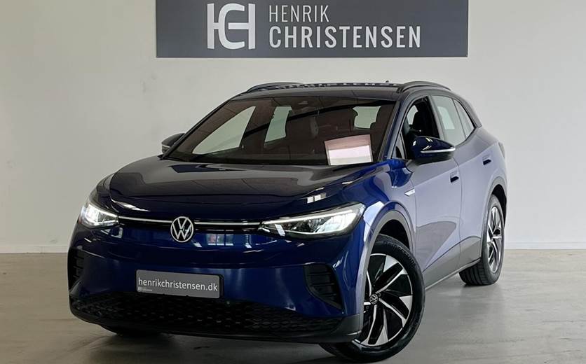 VW ID.4 EL Pro Performance 204HK 5d Aut.
