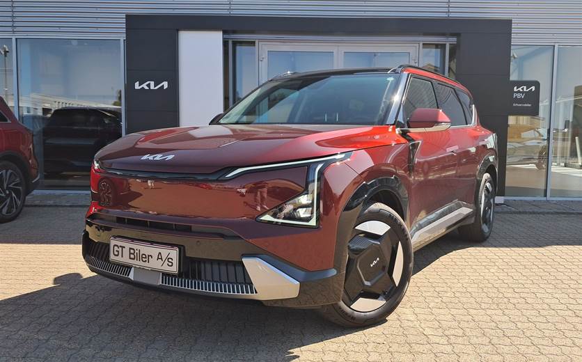 Kia EV5 Long Range Upgrade 218HK 5d Aut.