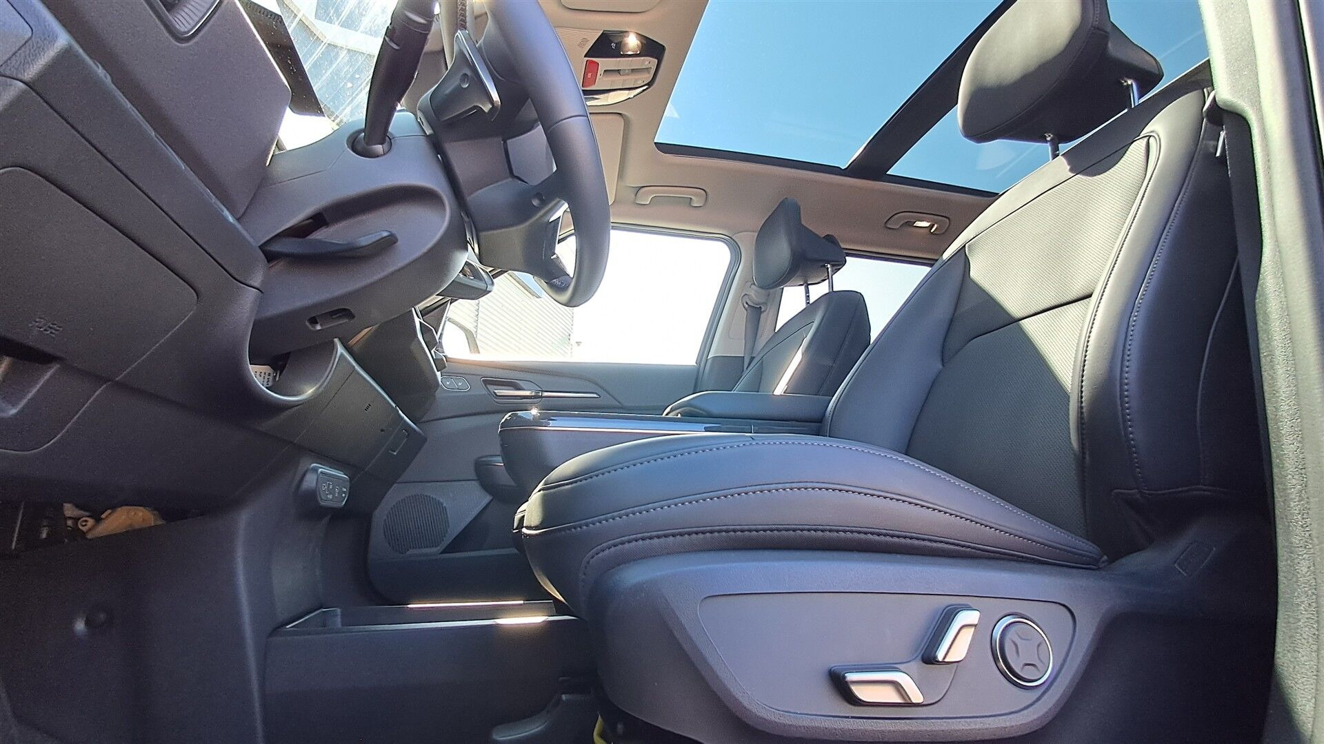 Rød Kia EV5 fra 2026