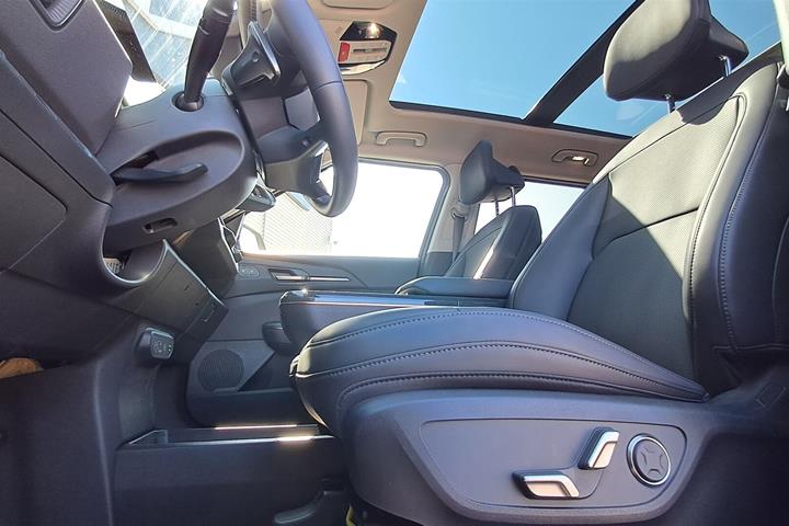 Rød Kia EV5 fra 2026
