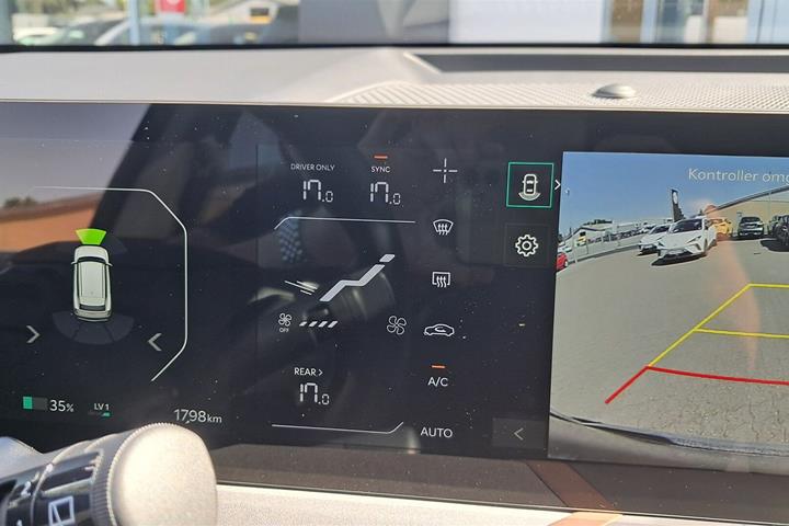 Rød Kia EV5 fra 2026