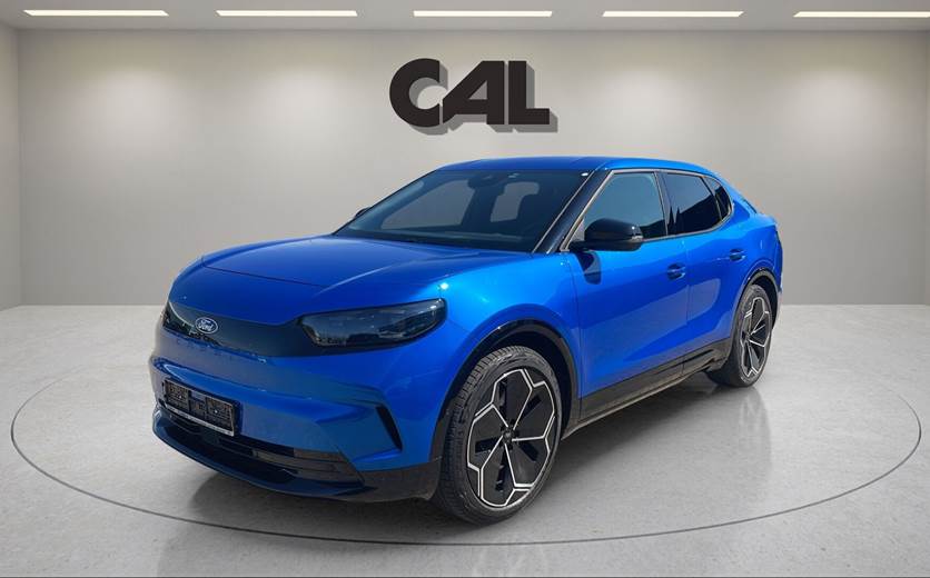 Ford Capri EL UR Premium AWD 340HK 5d Aut.