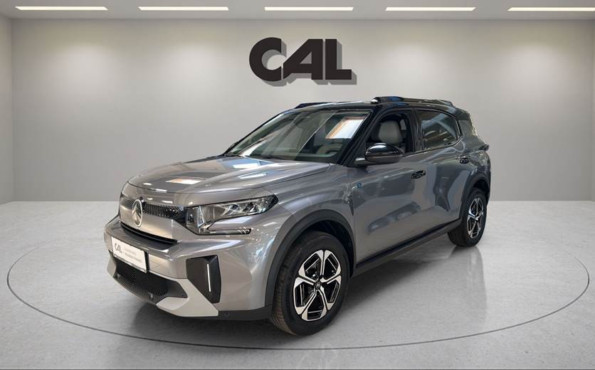 Citroën e-C3 Aircross EL Max 113HK 5d Aut.
