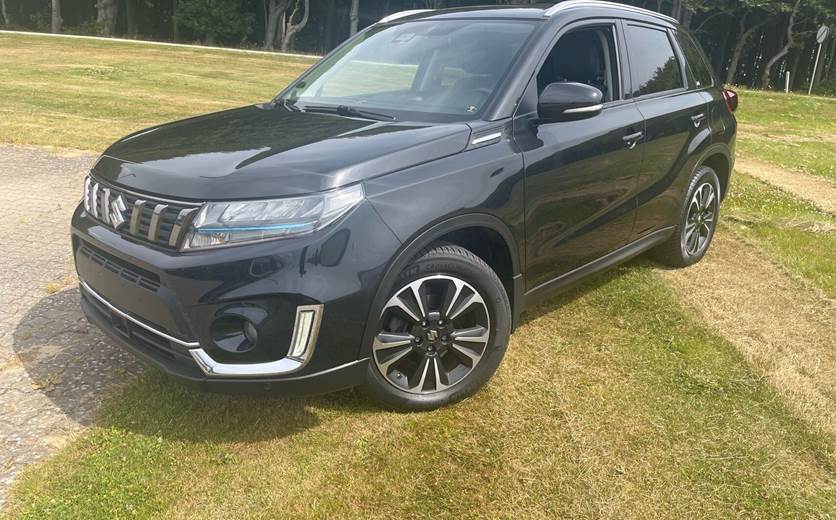 Suzuki Vitara 1,4 Boosterjet Mild hybrid Adventure 129HK 5d 6g