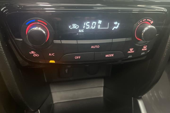 Sort Suzuki Vitara fra 2021