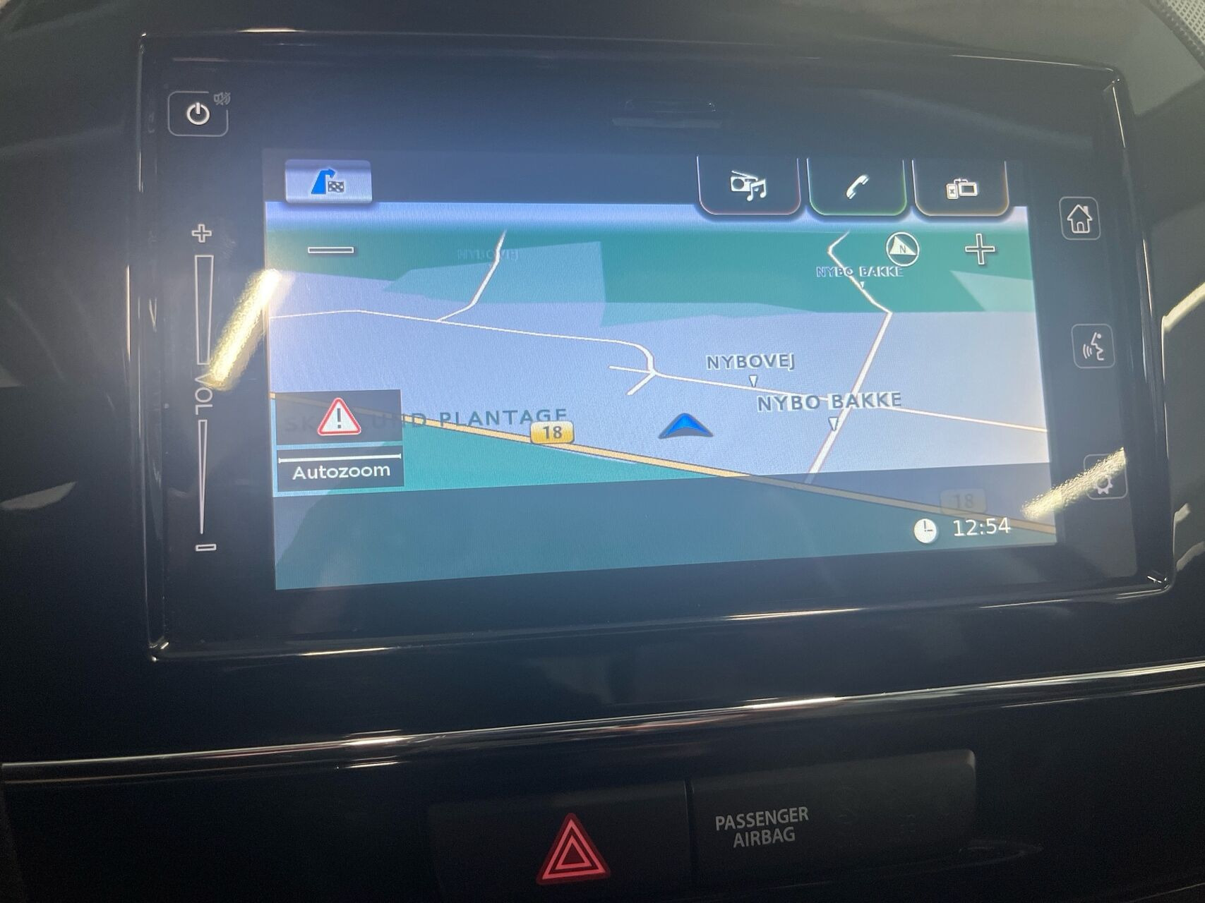 Sort Suzuki Vitara fra 2021