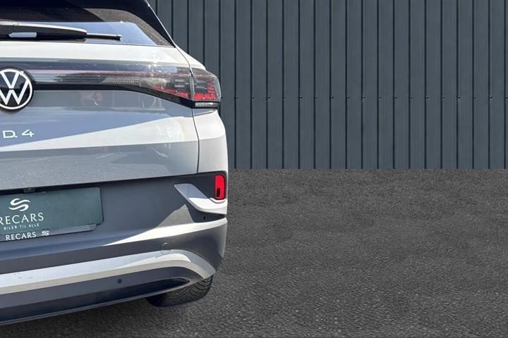 Grå VW ID.4 fra 2022