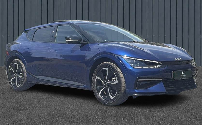 Kia EV6 77 Long Range GT-Line