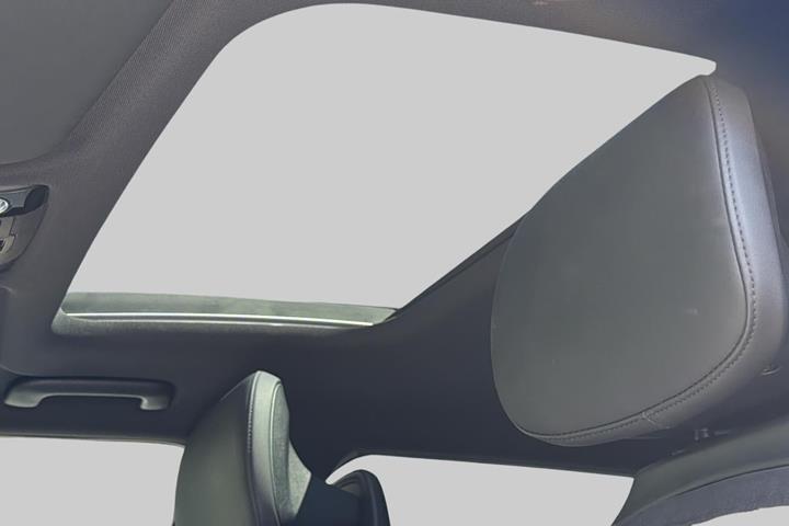 Blå Kia EV6 fra 2024