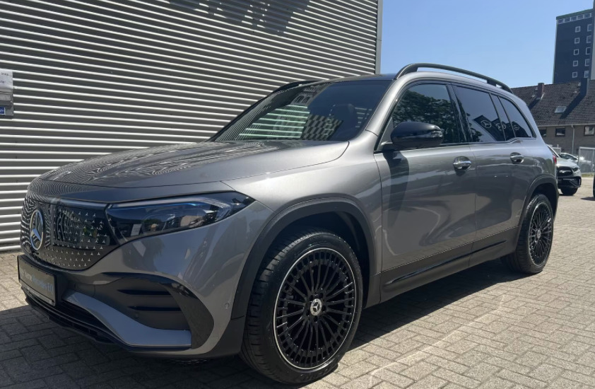 Mercedes EQB350 AMG Premium 4Matic
