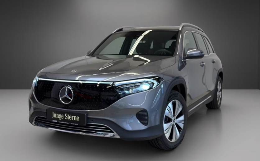 Mercedes EQB350 Progressive Advance Plus 4Matic