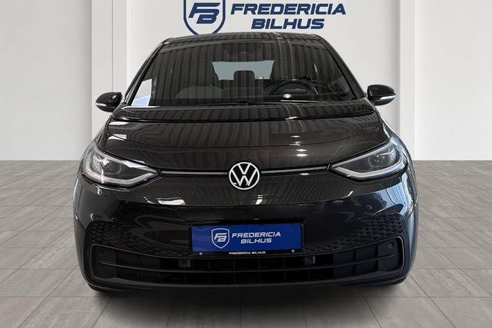 Sort VW ID.3 fra 2021
