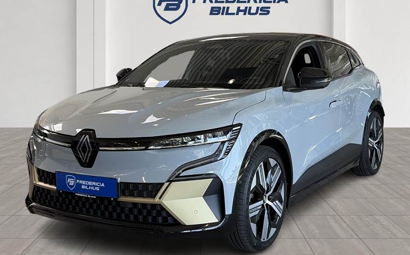 Renault Megane E-Tech 60 Iconic