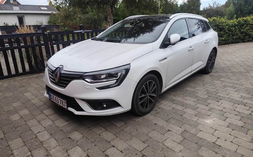 Renault Megane IV 1,2 TCe 130 Bose Edition Sport Tourer EDC