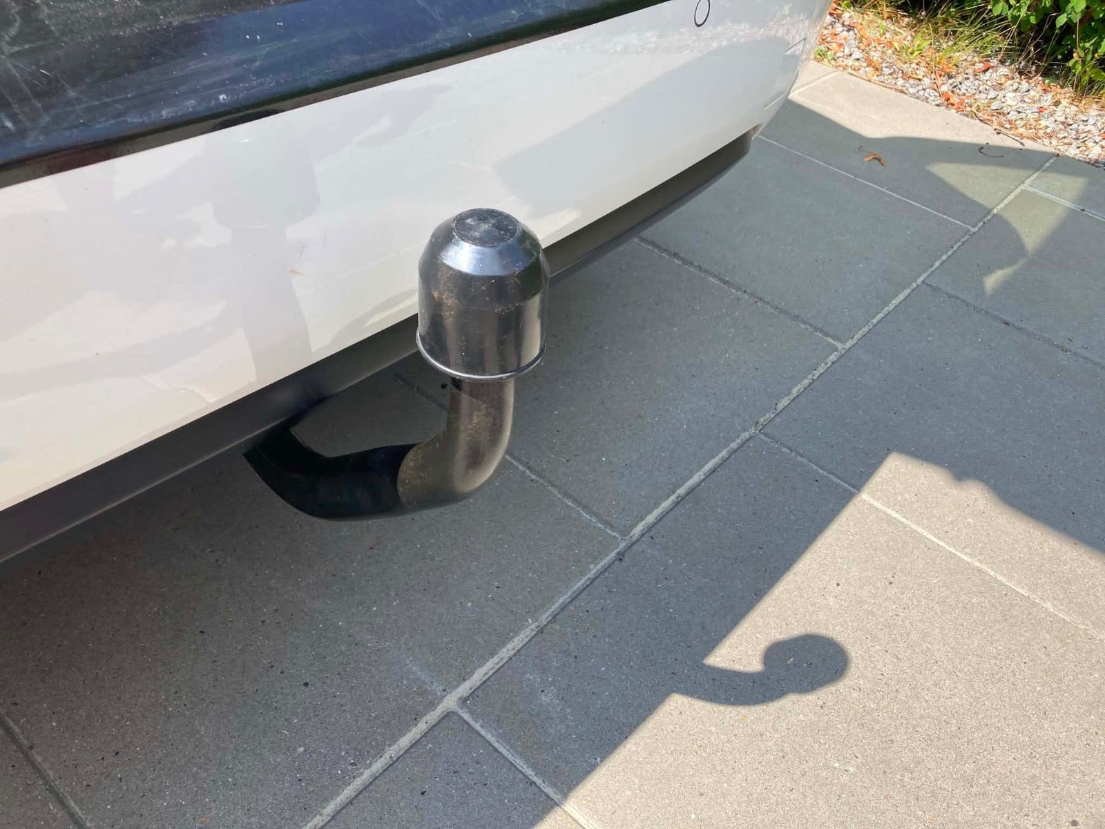 Hvid Peugeot 308 fra 2019