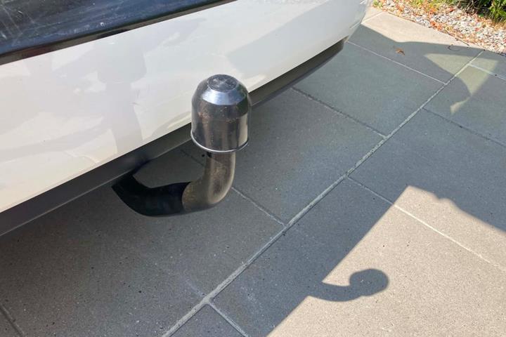 Hvid Peugeot 308 fra 2019