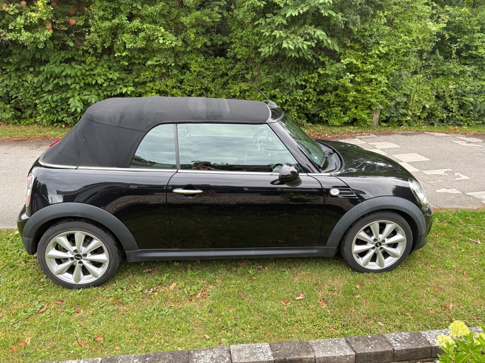 Mini Cooper 1,6 Cabriolet
