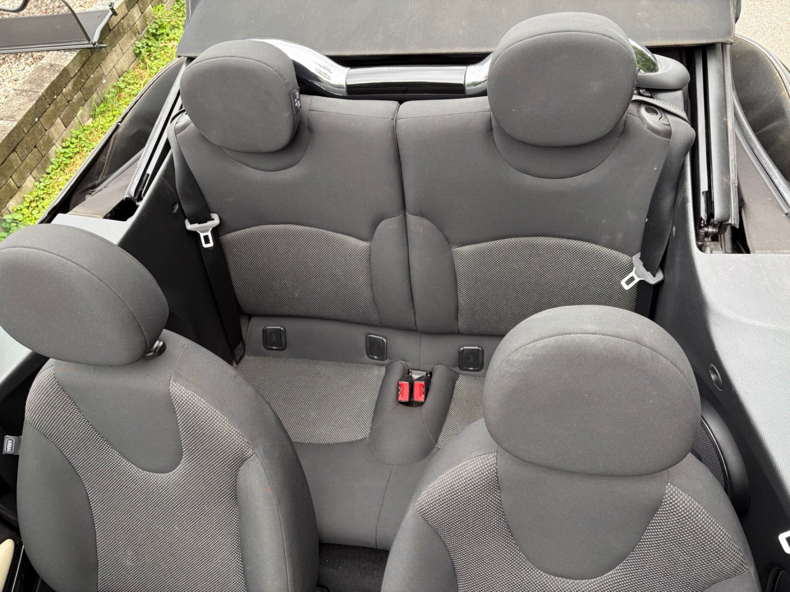Sort Mini Cooper fra 2013