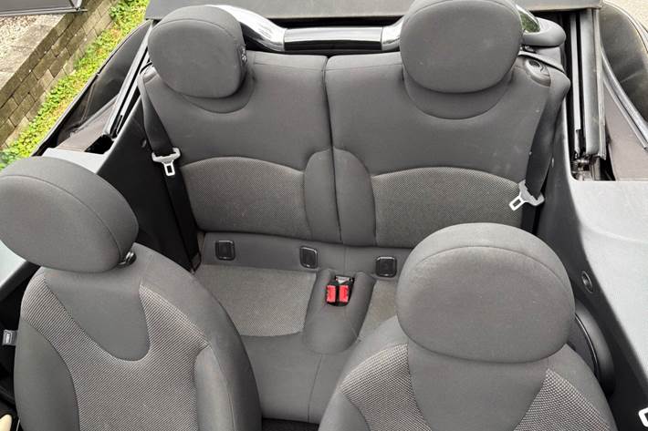 Sort Mini Cooper fra 2013