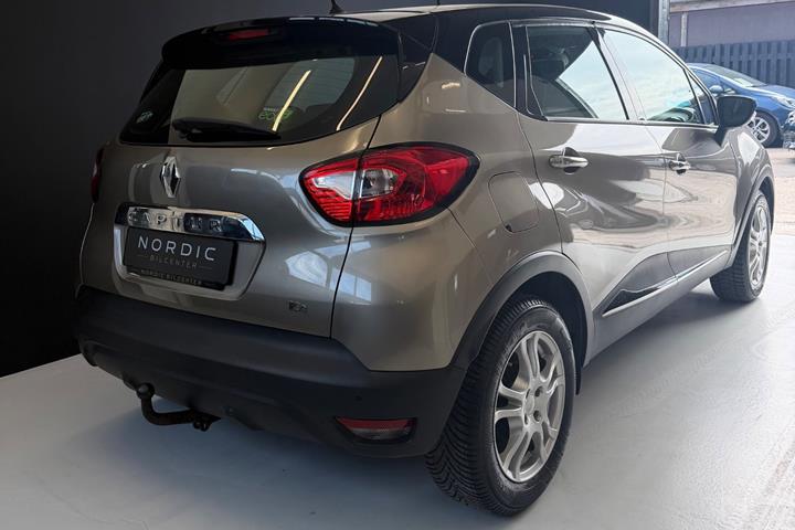 undefined Renault Captur fra 2015