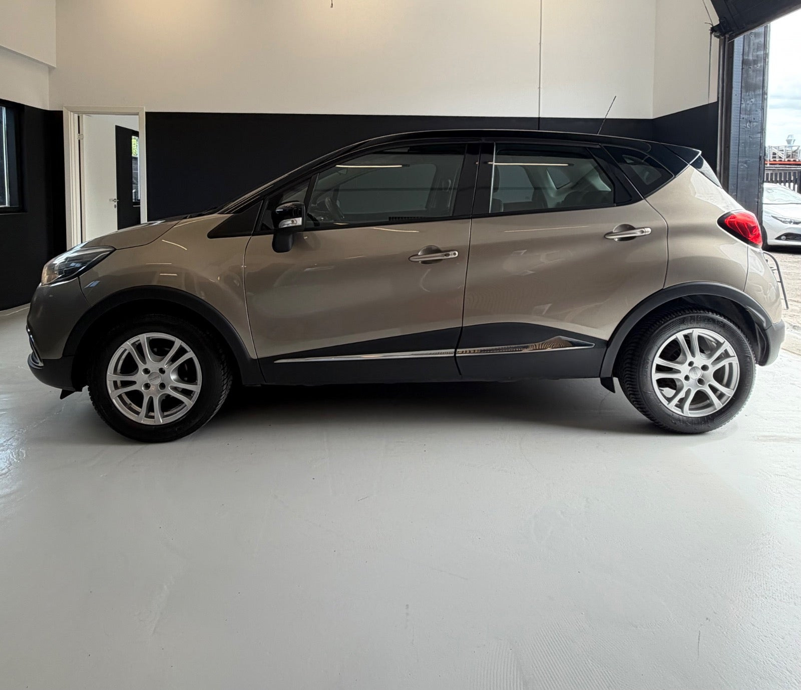 undefined Renault Captur fra 2015