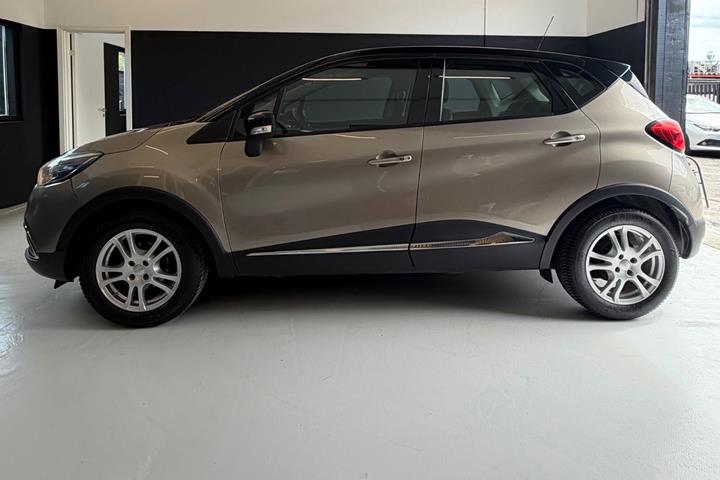 undefined Renault Captur fra 2015