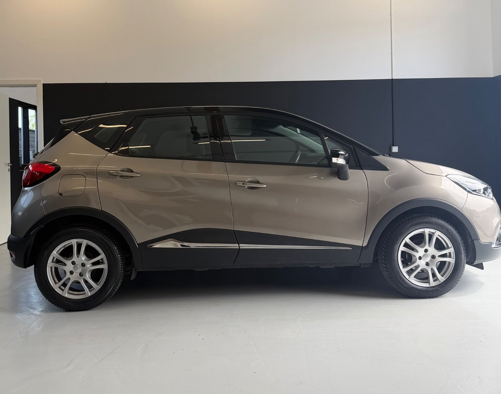 undefined Renault Captur fra 2015