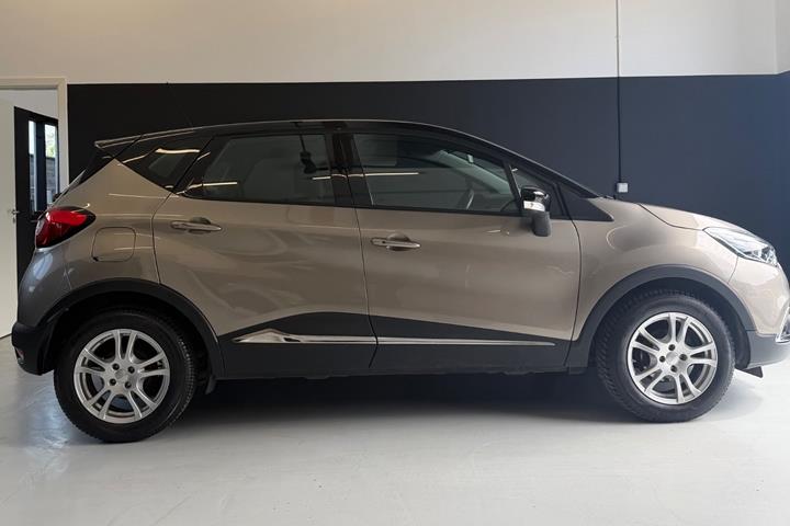 undefined Renault Captur fra 2015