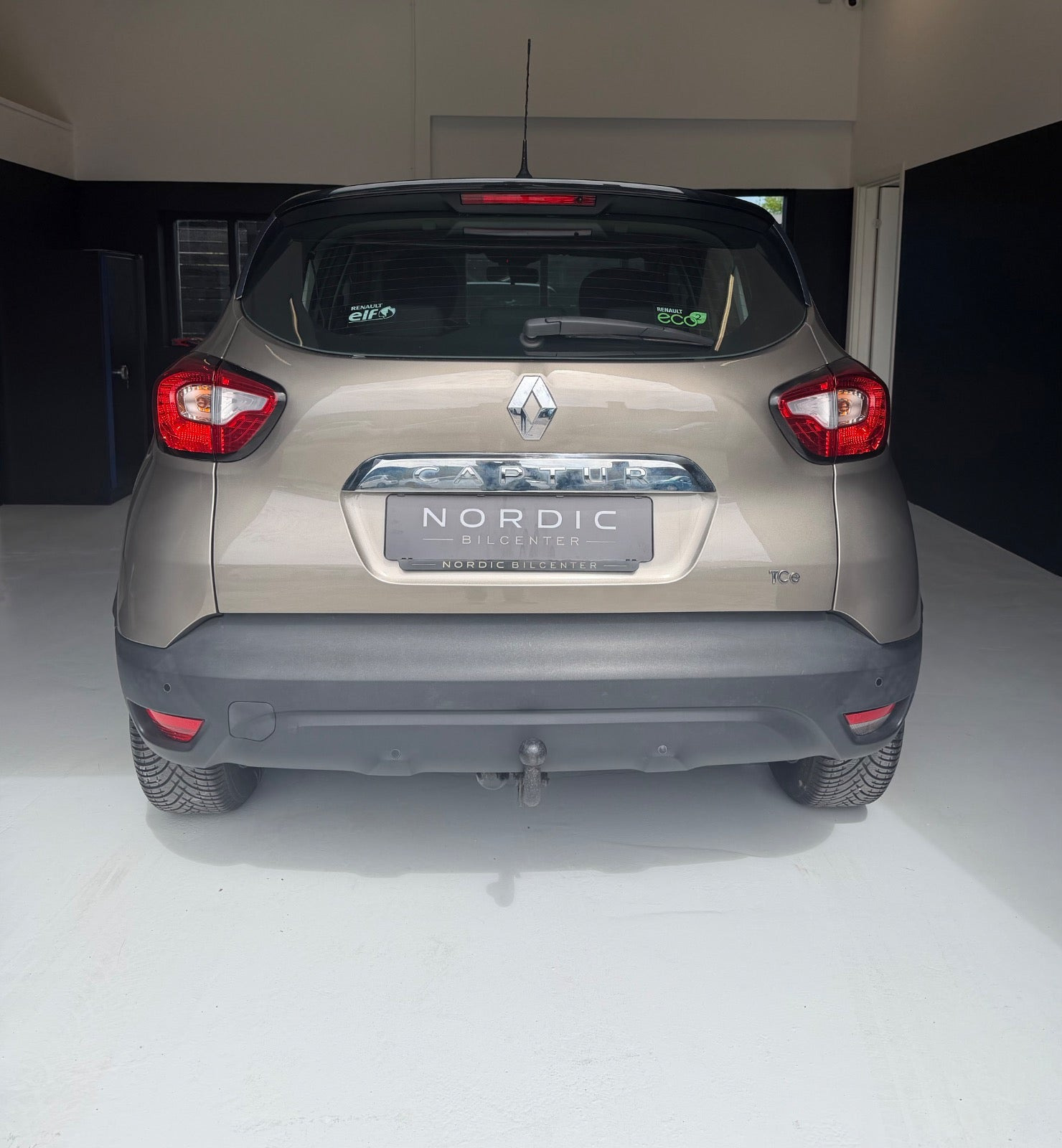 undefined Renault Captur fra 2015