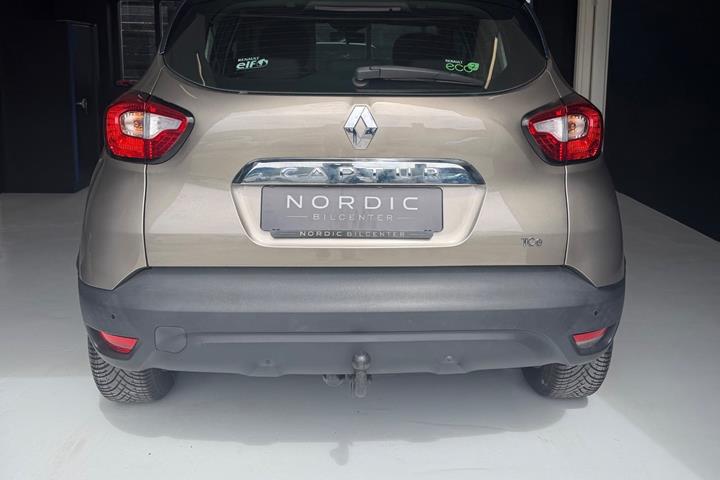 undefined Renault Captur fra 2015
