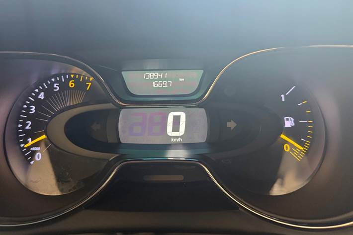 undefined Renault Captur fra 2015