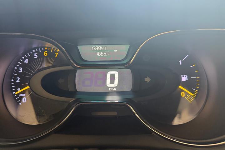 undefined Renault Captur fra 2015