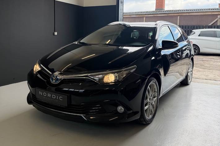 undefined Toyota Auris fra 2017