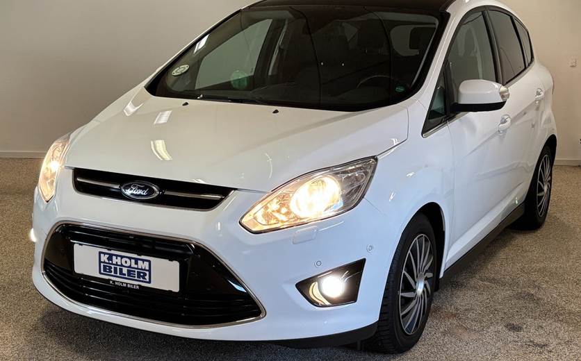 Ford C-MAX 1,0 SCTi 125 Titanium