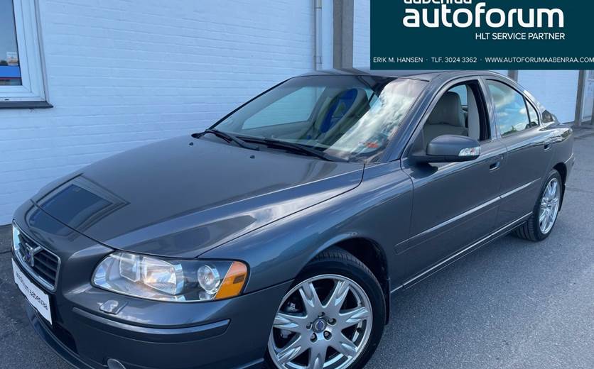 Volvo S60 2,4 140 Momentum