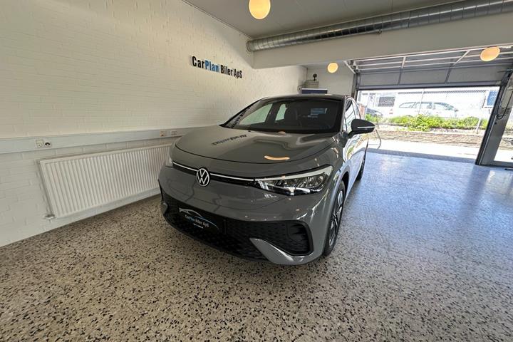 Grå VW ID.5 fra 2022