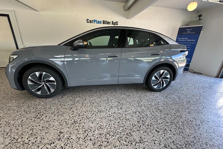 Grå VW ID.5 fra 2022