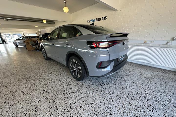 Grå VW ID.5 fra 2022