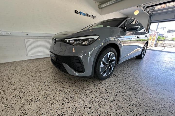 Grå VW ID.5 fra 2023