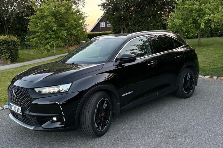 Sort DS DS 7 CrossBack fra 2019