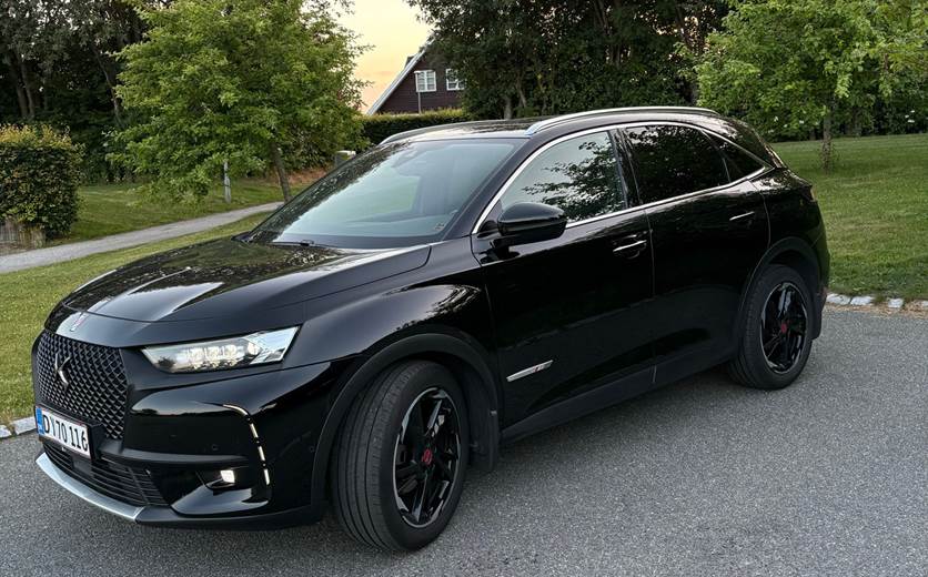 DS DS 7 CrossBack