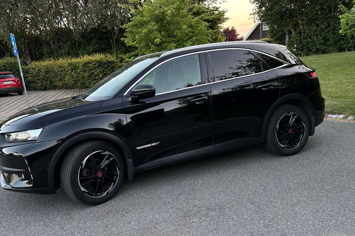 Sort DS DS 7 CrossBack fra 2019