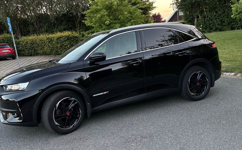 DS DS 7 CrossBack