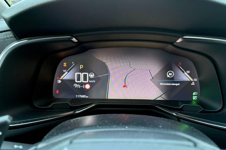 Sort DS DS 7 CrossBack fra 2019