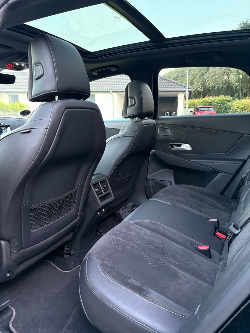 Sort DS DS 7 CrossBack fra 2019