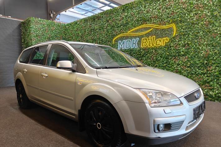 undefined Ford Focus fra 2008