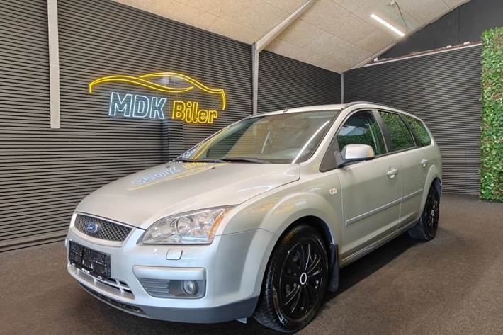 undefined Ford Focus fra 2008
