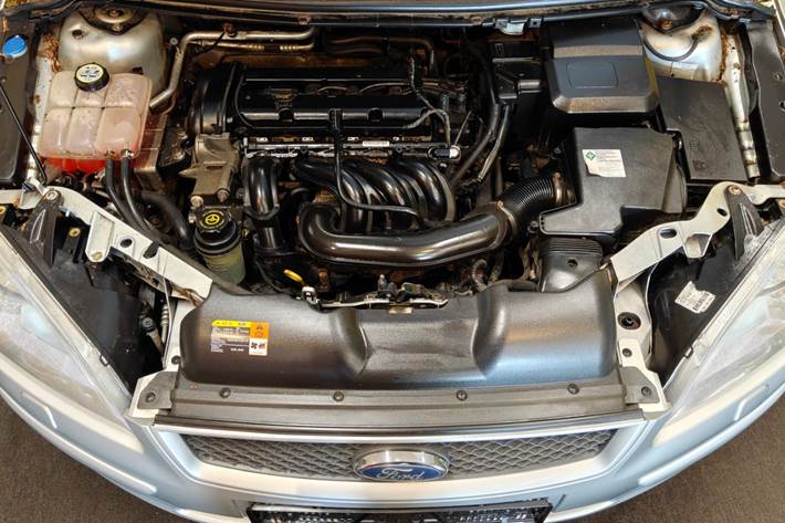 undefined Ford Focus fra 2008