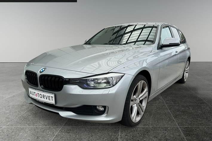 undefined BMW 318d fra 2013