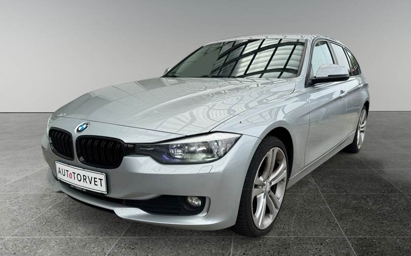 BMW 318d 2,0 Touring
